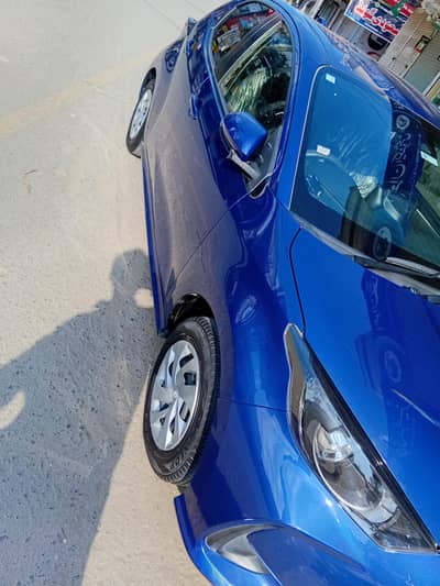 Toyota Yaris 2022