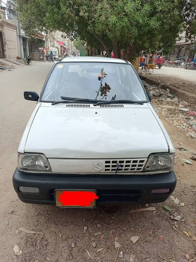 Suzuki Mehran VXR 2005