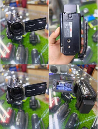 Panasonic SDR-H100P