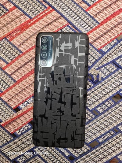 Huawei Y7a 4/128gb