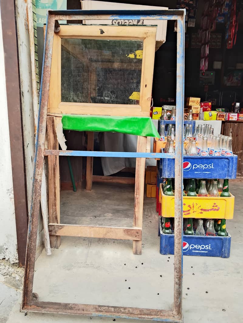 D Freezer stand 2