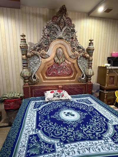 Brand new condition Bed for sale