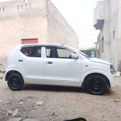 Suzuki Alto 2019