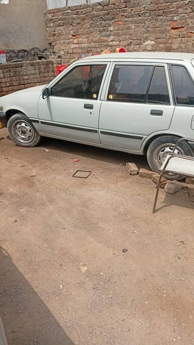 Suzuki Khyber 1995