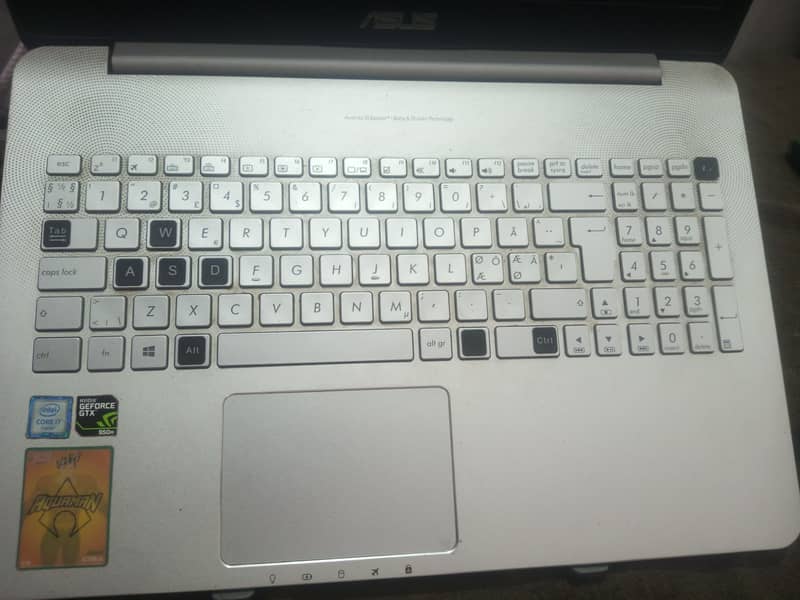 Asus N552vx 2