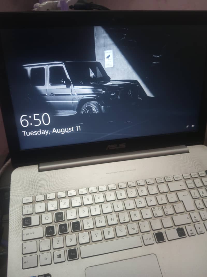 Asus N552vx 3