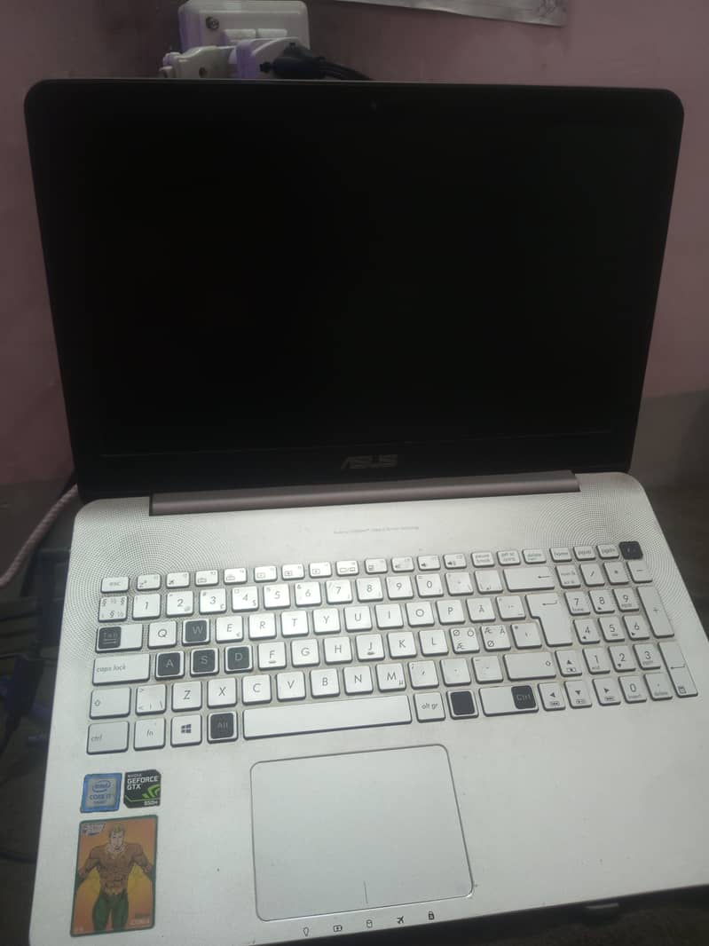 Asus N552vx 4