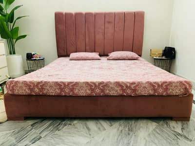 Queen Size Bed