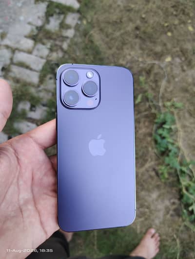 Apple iPhone 14 Pro Max