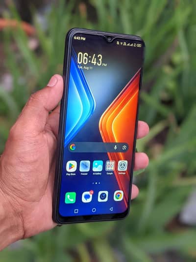 Infinix Hot 11 Play