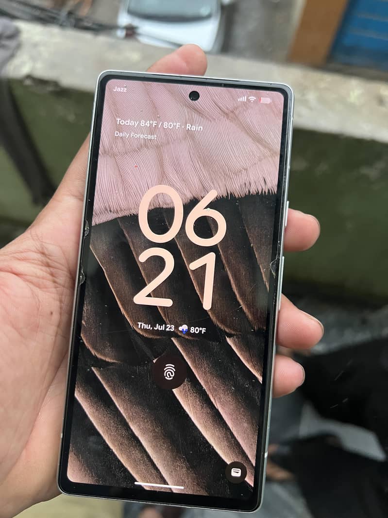 Google Pixel 7a 6