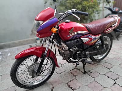 Honda pridor 15 Model