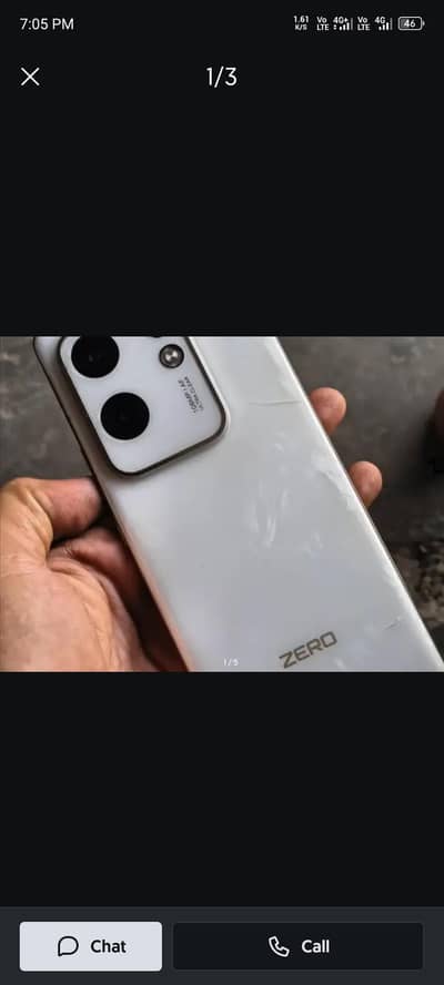 Infinix Zero 30