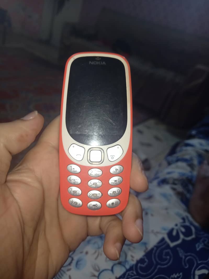 Nokia 3310 0