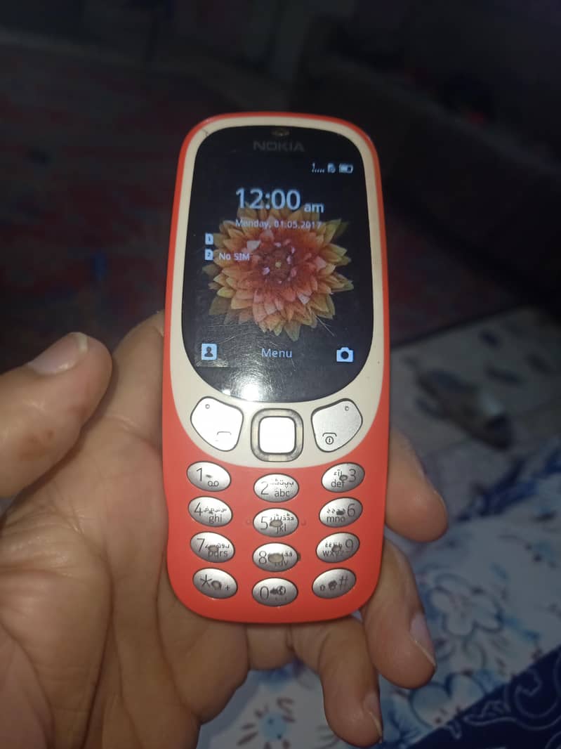 Nokia 3310 1