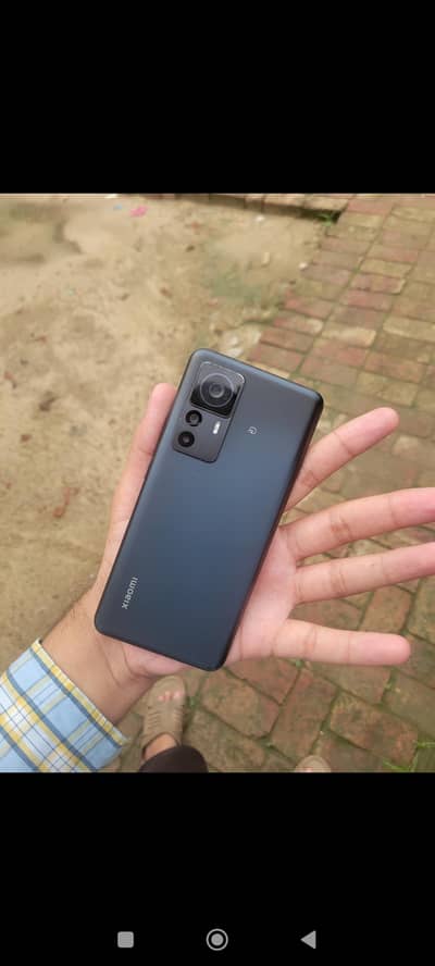 Xiaomi 12T Pro