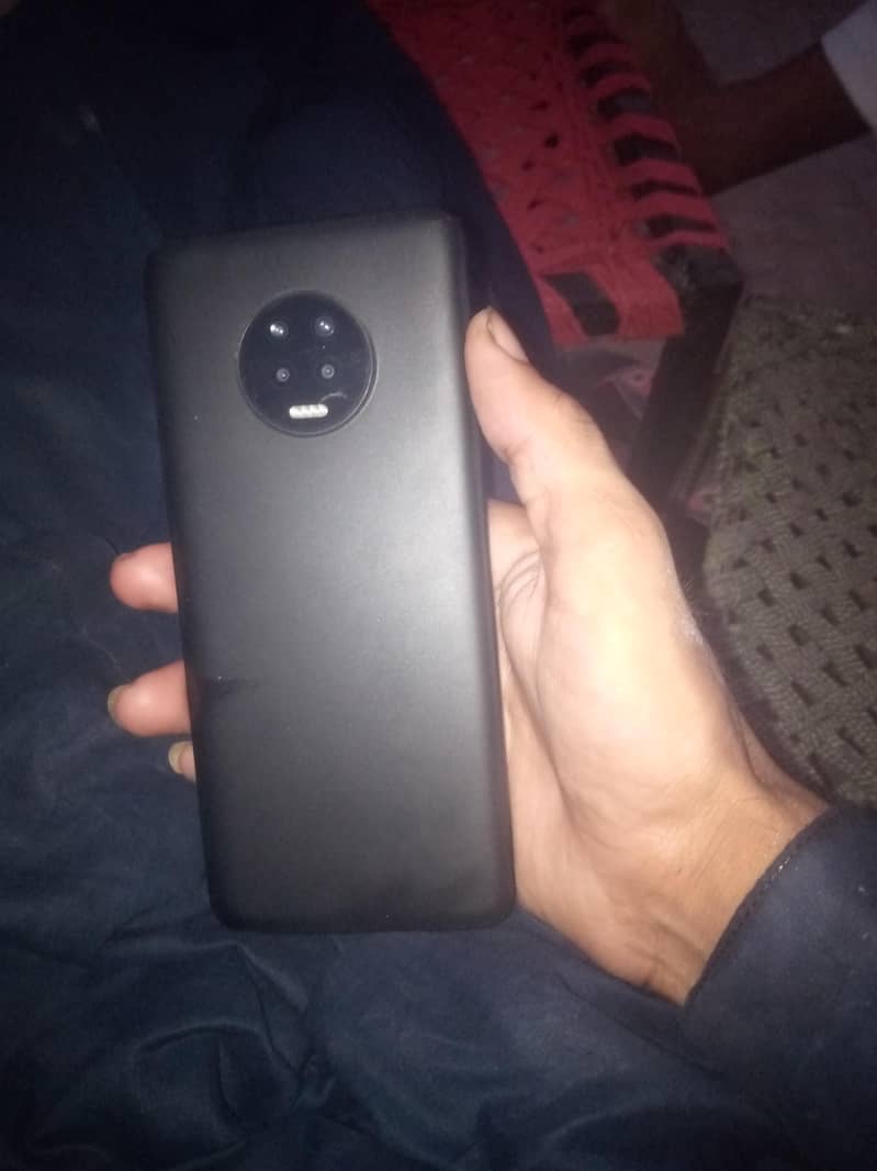 Infinix Note 7 0