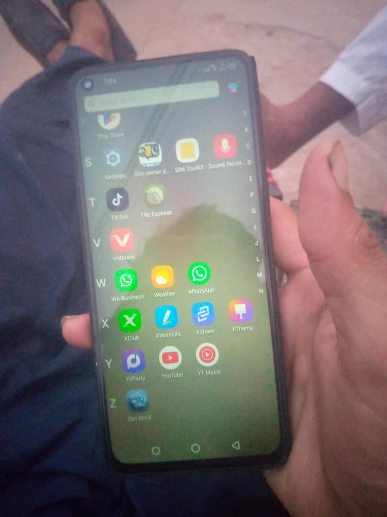 Infinix Note 7 3