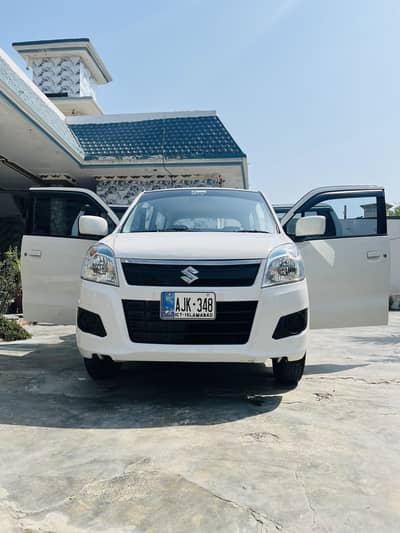 Suzuki Wagon R 2018