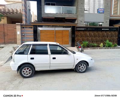 Suzuki Cultus VXR 2017