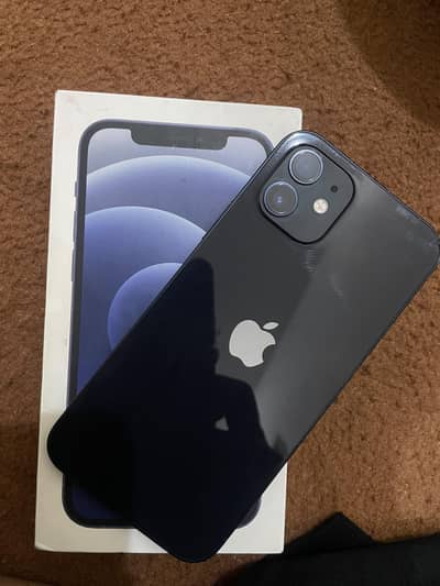 iPhone 12 factory unlock