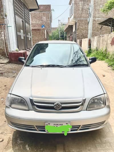 Suzuki Cultus 2005