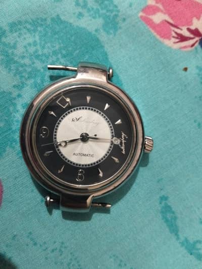 old classic watch out for anywhere