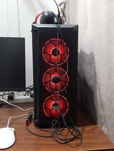 Ryzen 5 5600x and RTX 3070