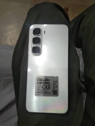 Infinix hot 60i 8/256 PTA approved 10/10 Condition