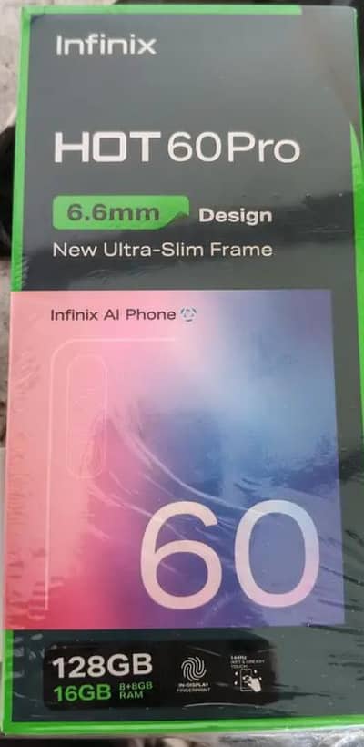 Infinix Hot 6 Pro