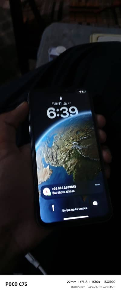 I phone x convert 11 pro factory unlock