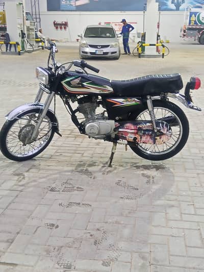 HONDA 125