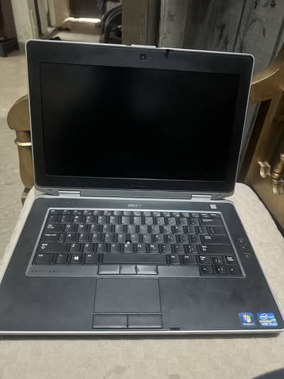 Dell Laptop Core i5 4GB Ram 300Gb hard With chager