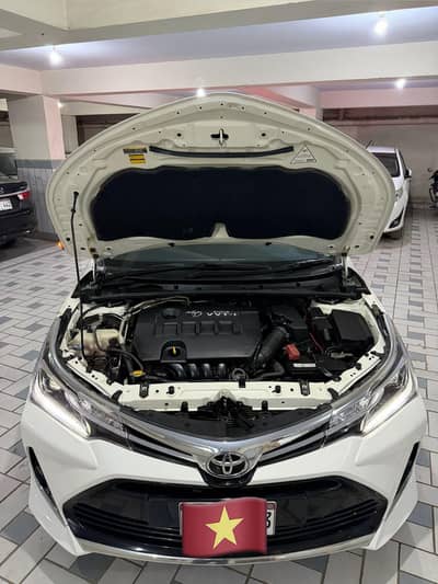 Toyota Corolla Altis 2022