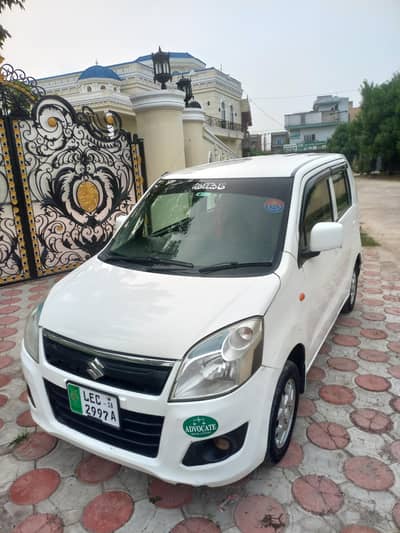 Suzuki Wagon R 2018 VXL