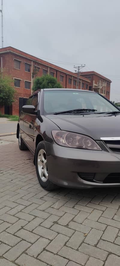 Honda Civic VTi Oriel Prosmatec 2006