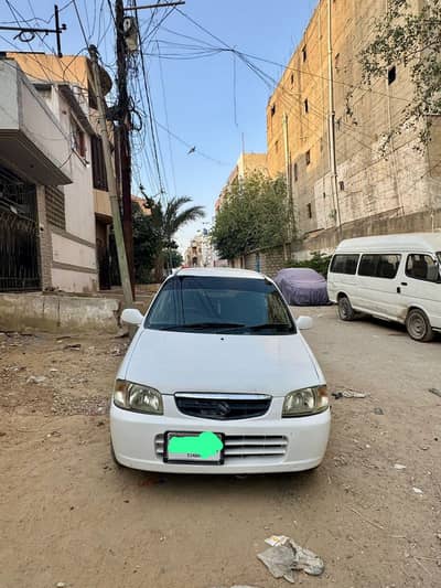 Suzuki Alto 2006