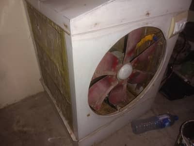 Lahori Cooler/ Steel Cooler