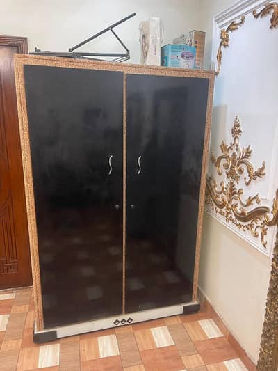 customize wood cupboard