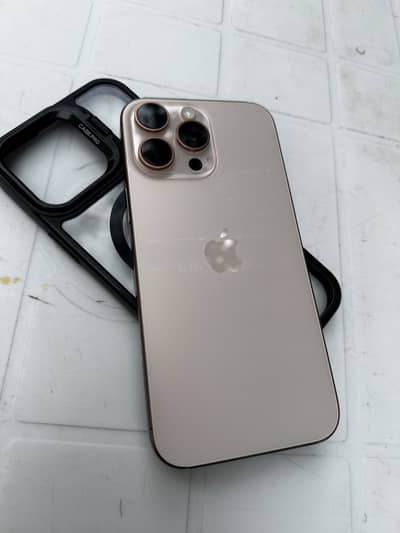Apple iPhone 16 Pro Max