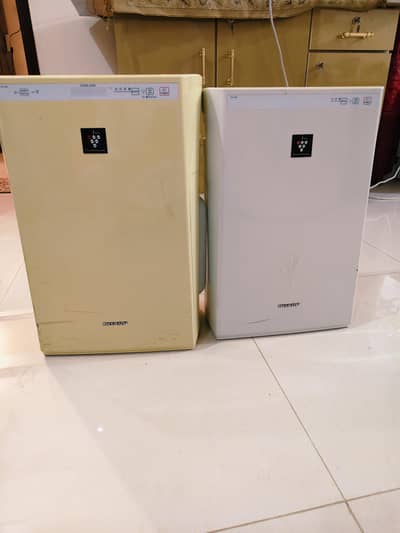 Sharp Plasmacluster Air Purifier (2 Units Available)