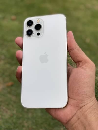 Apple iPhone 12 Pro Max 256 GB jv 10/10