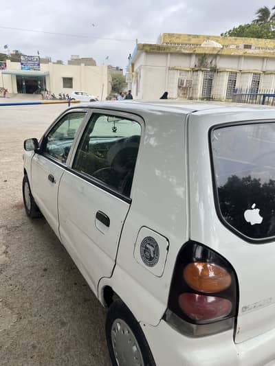 Suzuki Alto 2006