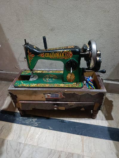 Sewing machine/ silai wali machine