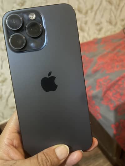 Apple iPhone 15 Pro Max exchange possible