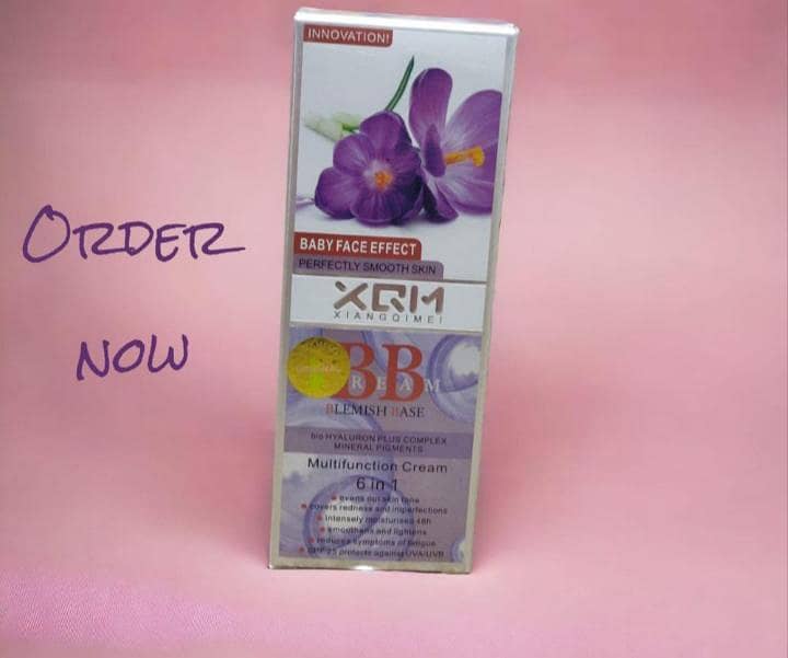 BB cream 1