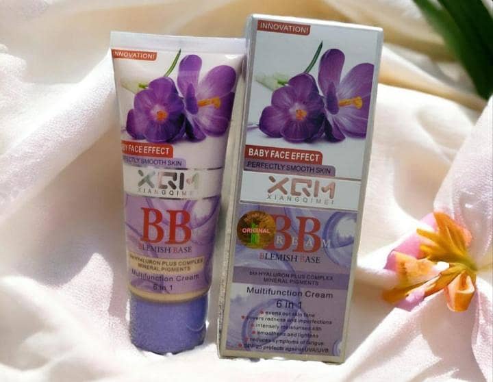 BB cream 2