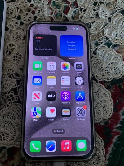 Apple iPhone 15 Pro