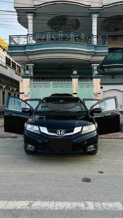 Honda City 2013