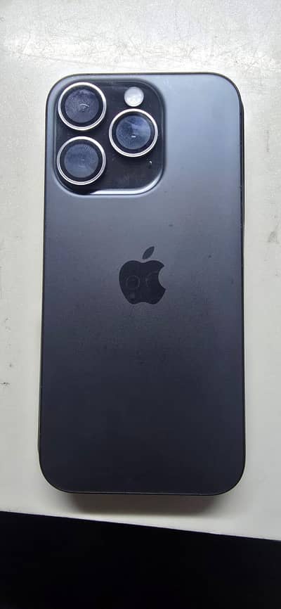 Apple iPhone 15 Pro